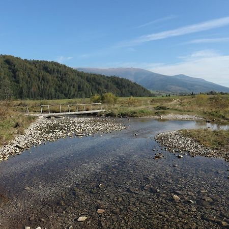 penzion Drevenica Šumiac Exteriér fotografie
