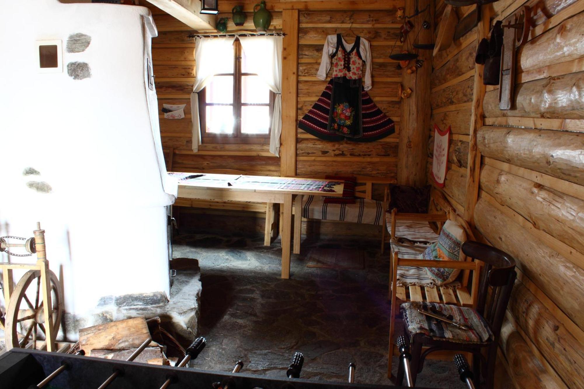 penzion Drevenica Šumiac Pokoj fotografie