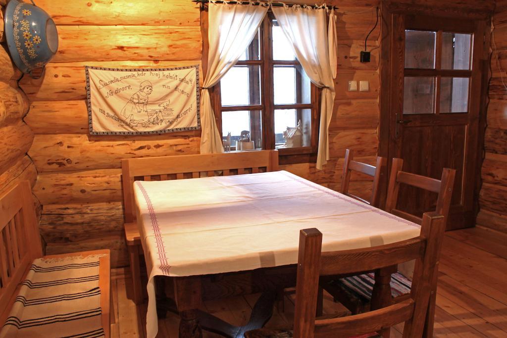 penzion Drevenica Šumiac Pokoj fotografie