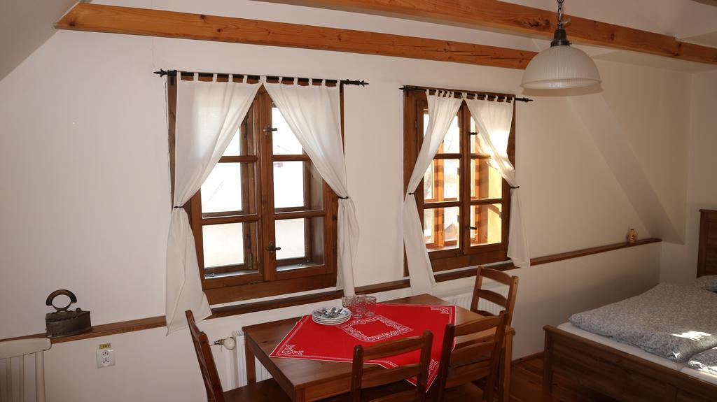 penzion Drevenica Šumiac Exteriér fotografie