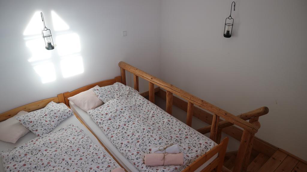 penzion Drevenica Šumiac Exteriér fotografie