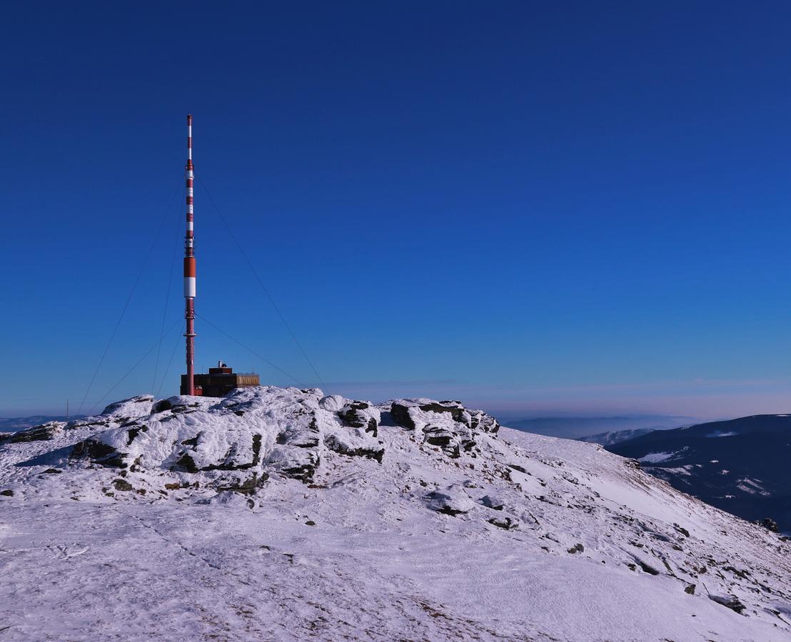 penzion Drevenica Šumiac Exteriér fotografie